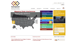 Desktop Screenshot of forworkingfamilies.org